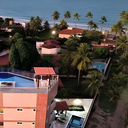 Apartamento Com 2 Quartos A 50 Metros Da Praia Pôrto das Galinhas Exteriör bild