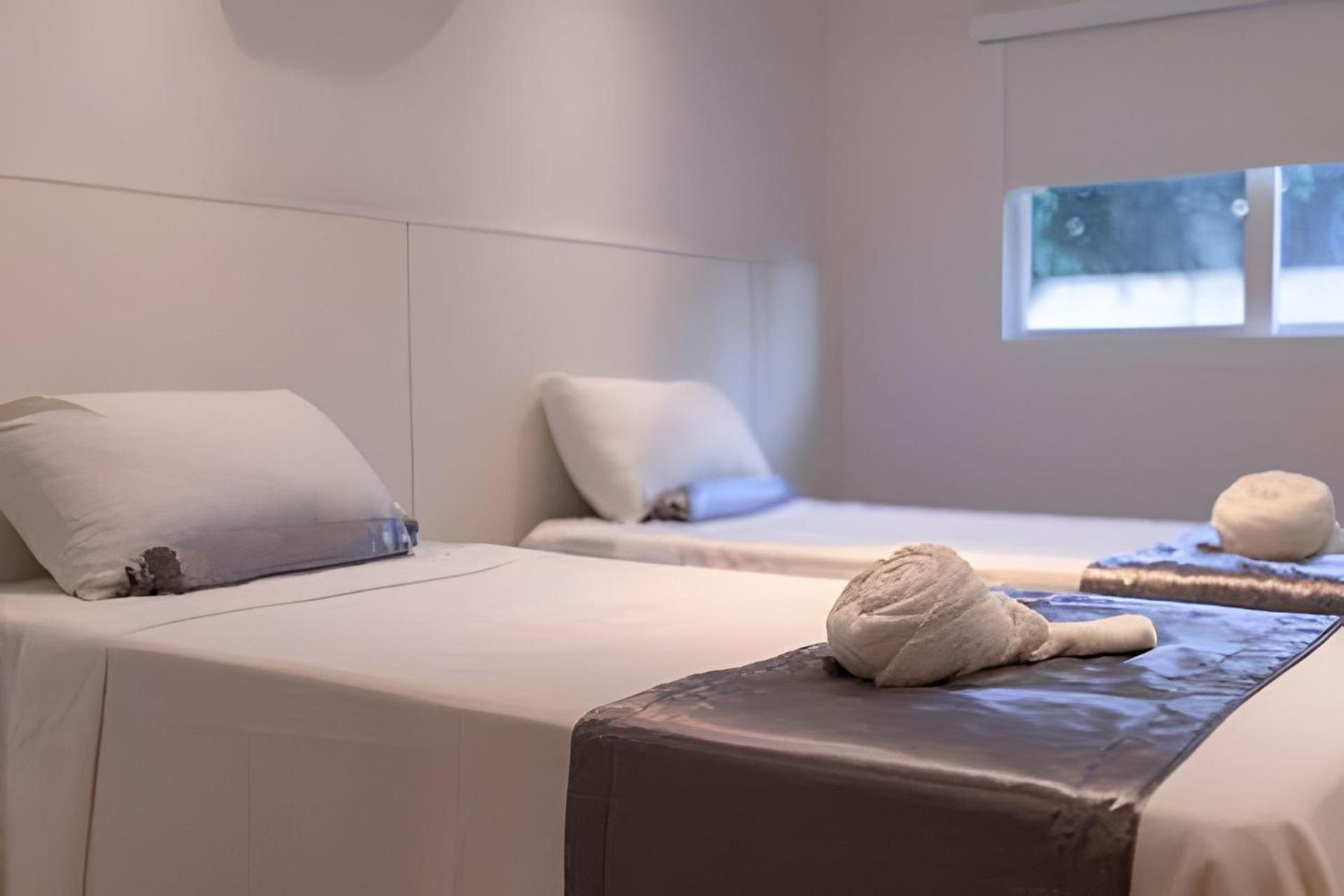 Apartamento Com 2 Quartos A 50 Metros Da Praia Pôrto das Galinhas Exteriör bild
