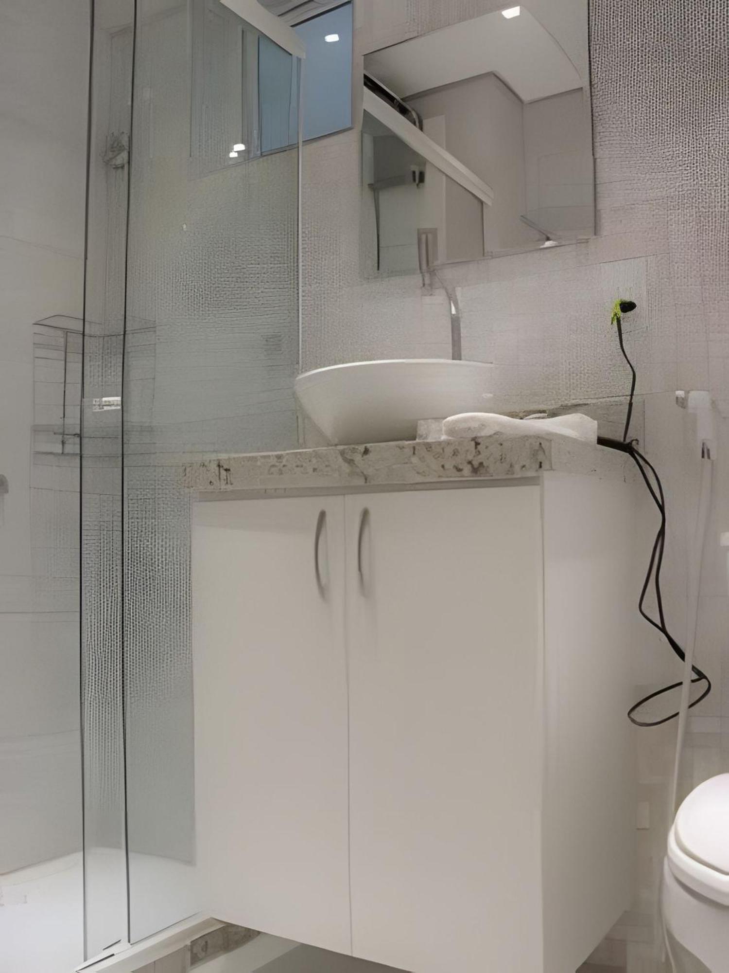 Apartamento Com 2 Quartos A 50 Metros Da Praia Pôrto das Galinhas Exteriör bild