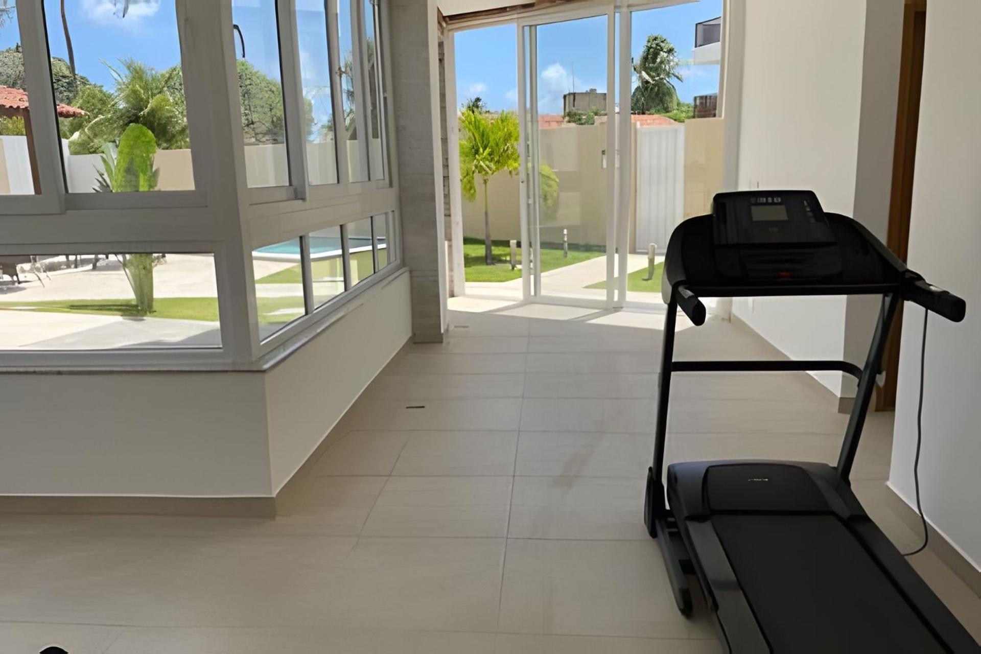 Apartamento Com 2 Quartos A 50 Metros Da Praia Pôrto das Galinhas Exteriör bild