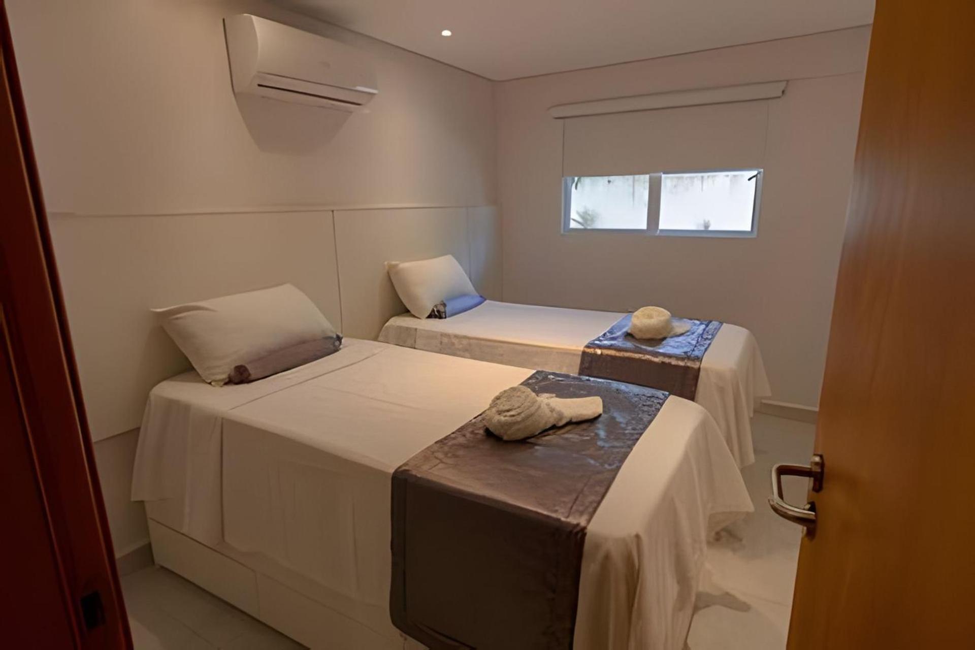 Apartamento Com 2 Quartos A 50 Metros Da Praia Pôrto das Galinhas Exteriör bild