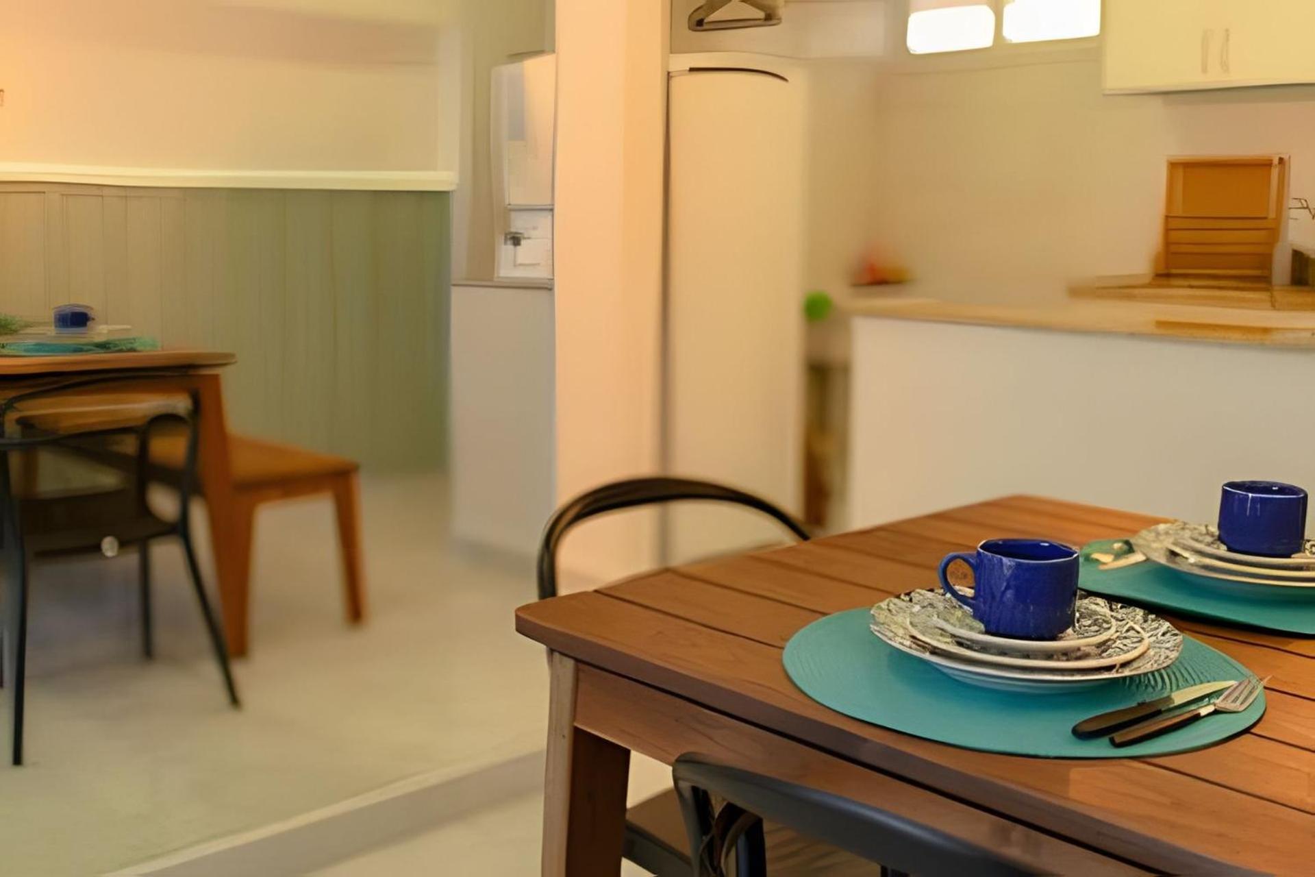 Apartamento Com 2 Quartos A 50 Metros Da Praia Pôrto das Galinhas Exteriör bild