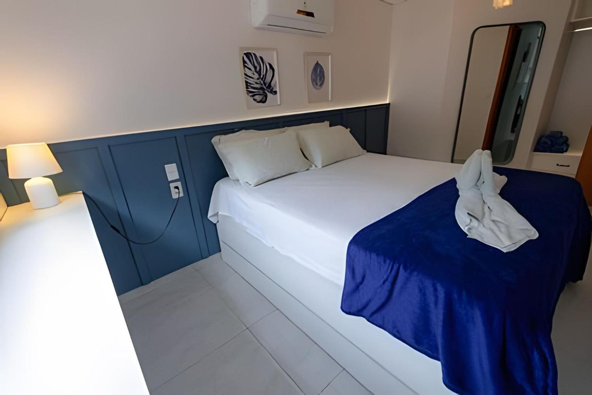 Apartamento Com 2 Quartos A 50 Metros Da Praia Pôrto das Galinhas Exteriör bild