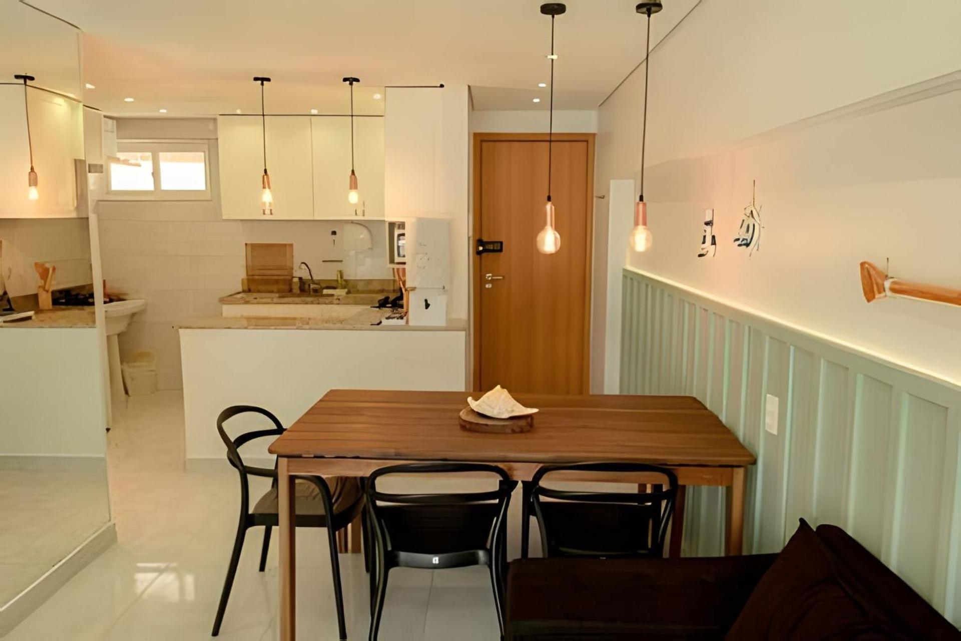 Apartamento Com 2 Quartos A 50 Metros Da Praia Pôrto das Galinhas Exteriör bild
