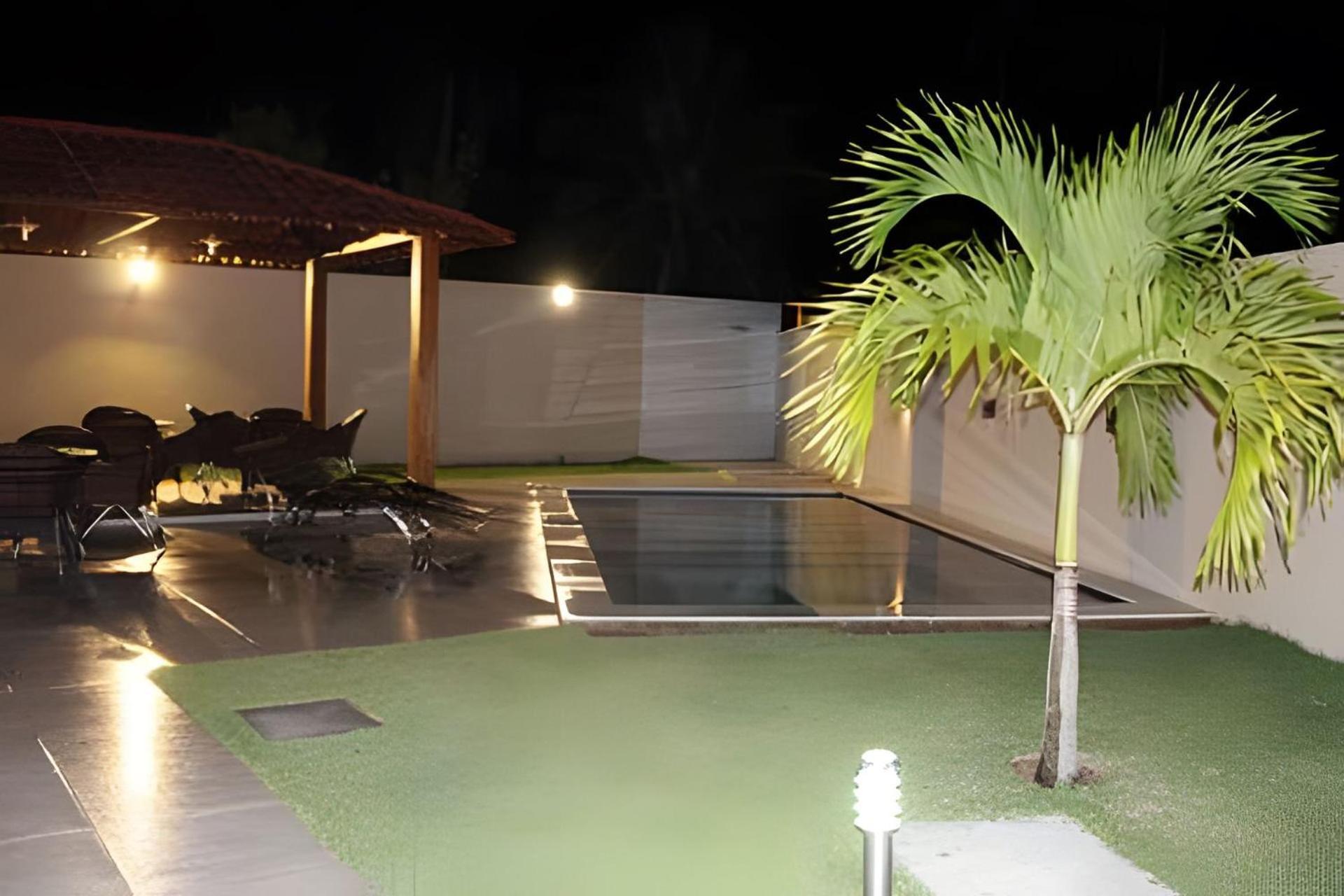 Apartamento Com 2 Quartos A 50 Metros Da Praia Pôrto das Galinhas Exteriör bild