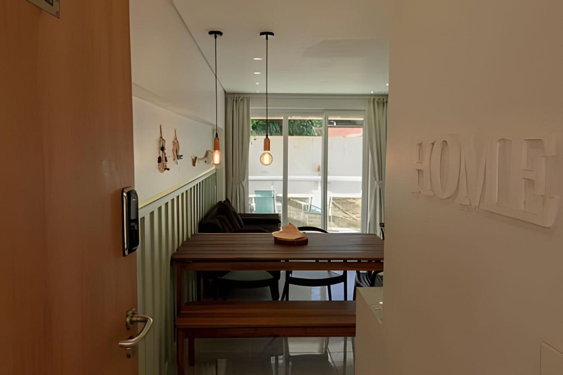 Apartamento Com 2 Quartos A 50 Metros Da Praia Pôrto das Galinhas Exteriör bild